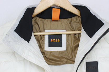 Mens Bodywarmer Sleeveless Lightweight Outerwear