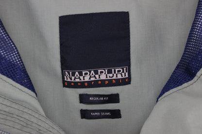 Mens Rainforest Jacket Anorak Hooded Taped Seams