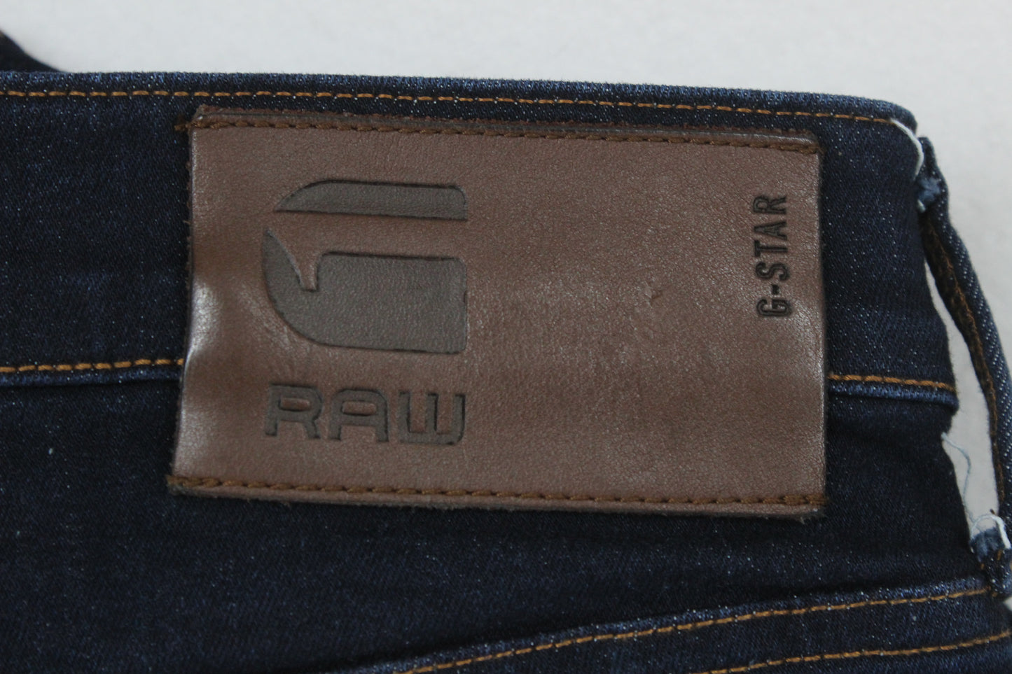 Mens 3301 Jeans Stretch Denim