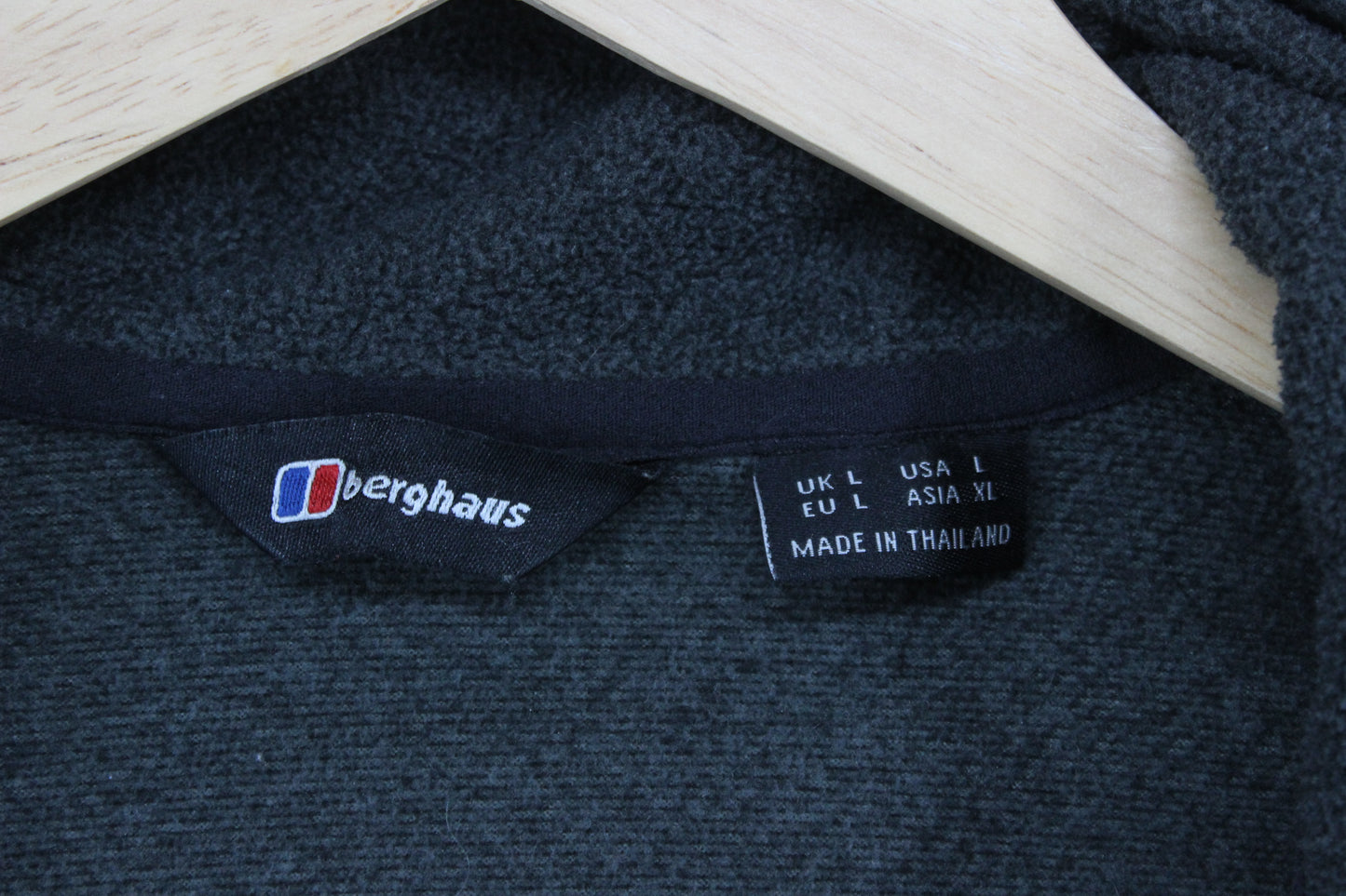 Mens Fleece Jacket Outdoor