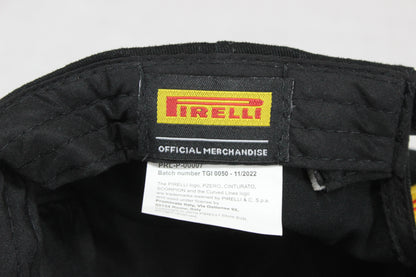 Mens Cap Adjustable Logo Racing
