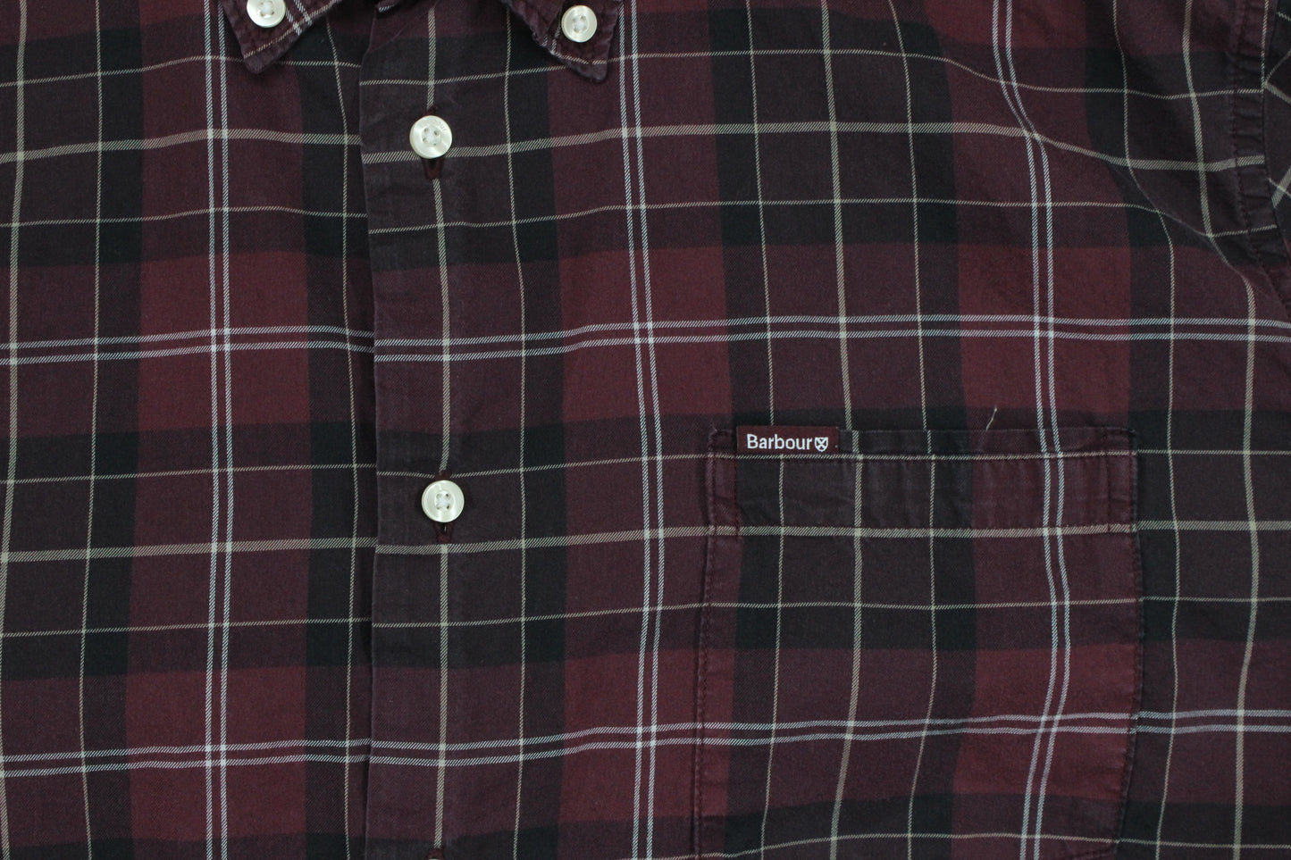 Mens Plaid Shirt Button Up Long Sleeve Tailored Fit