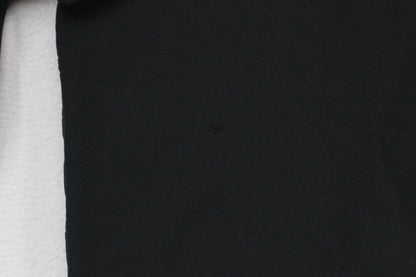 Mens Track Jacket Full Zip Fleece Logo