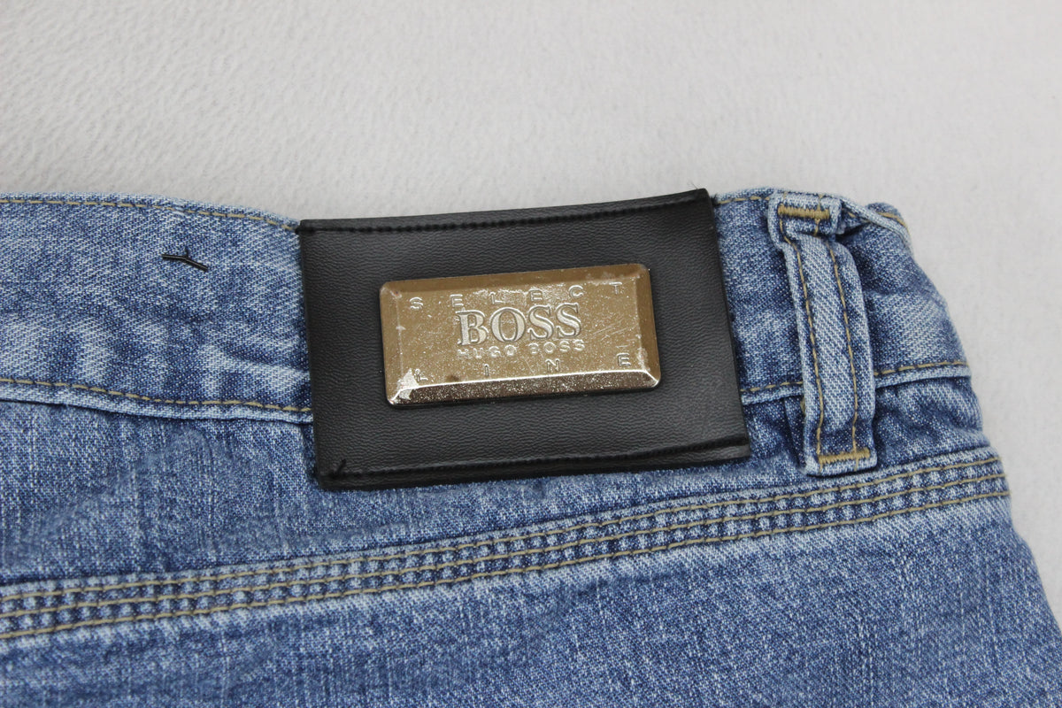 Mens Jeans Classic Durable