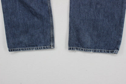 Mens Newbill Jeans Denim Classic 100% Cotton