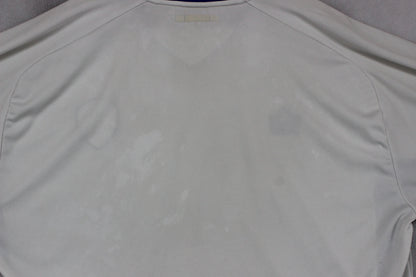 Mens Leeds United 2007-08 Football Shirt Home Jersey