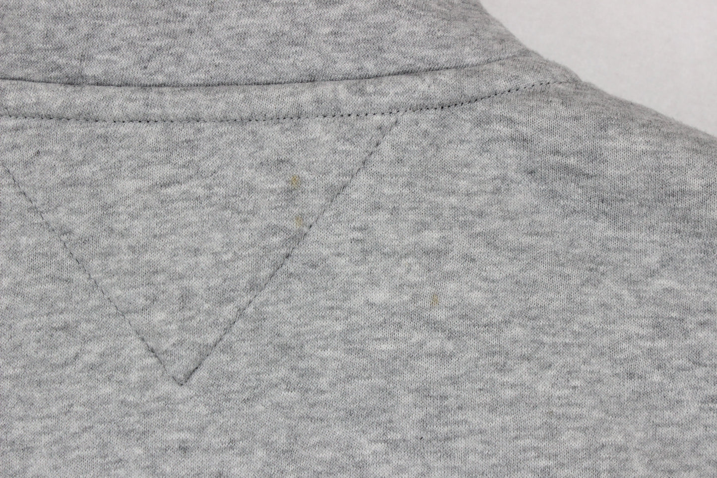 Mens 1/4 Zip Sweatshirt Embroidered Pullover