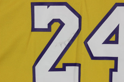 Mens La Lakers Basketball Jersey T Shirt Bryant