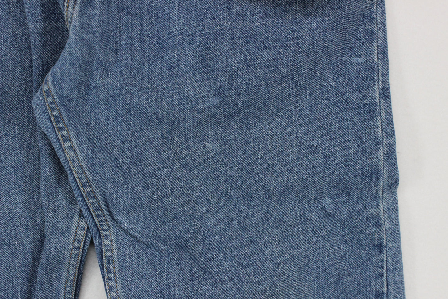 Mens 505 Jeans Straight Leg Denim