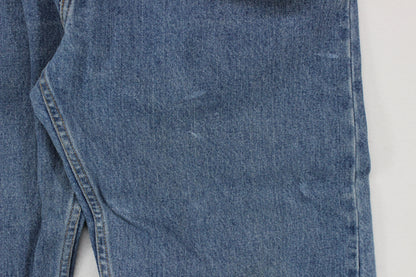 Mens 505 Jeans Straight Leg Denim