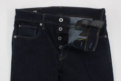 Mens 3301 Jeans Stretch Denim
