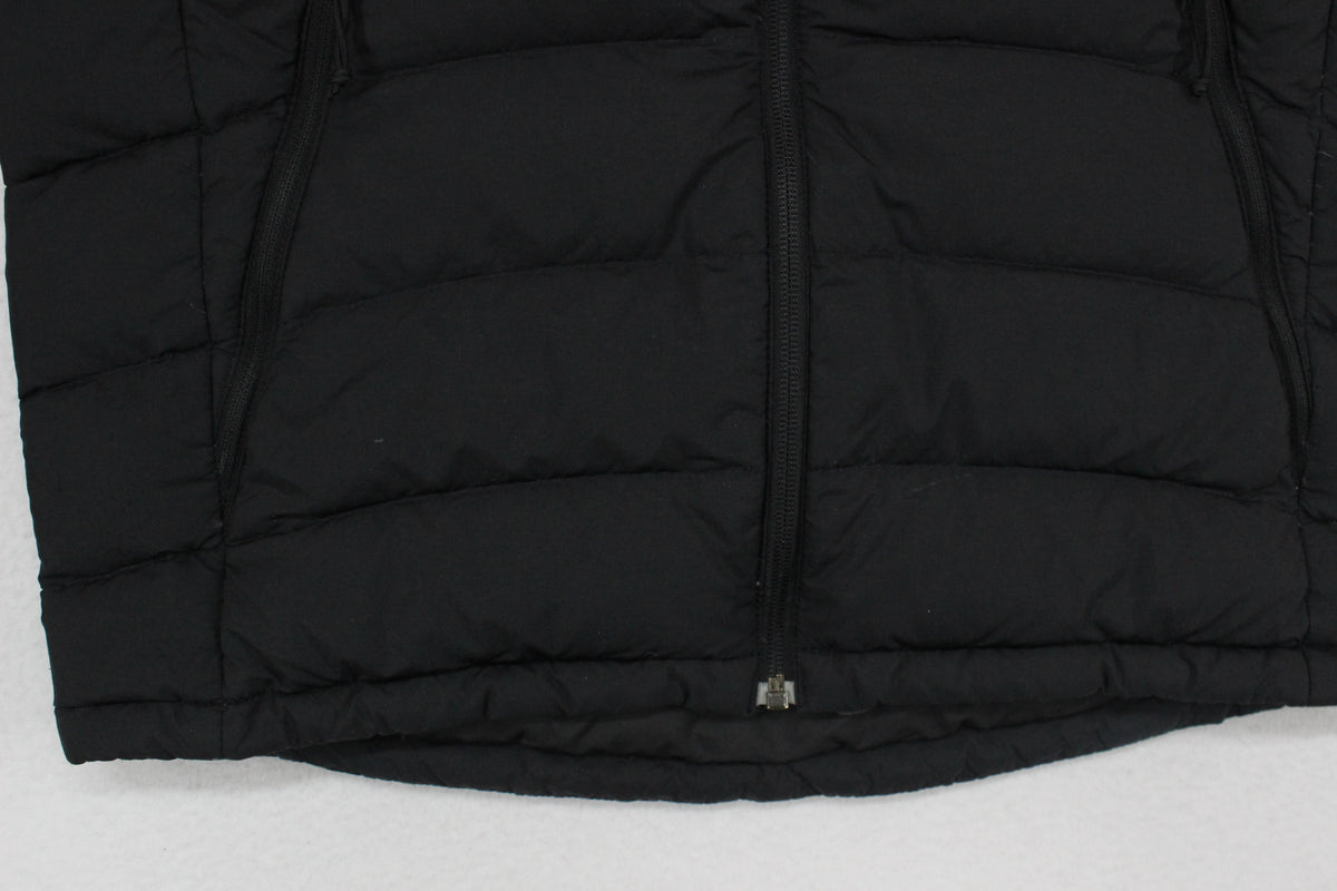 Mens 600 Down Quilted Jacket Lightweight Hooded Winter