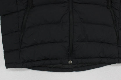 Mens 600 Down Quilted Jacket Lightweight Hooded Winter