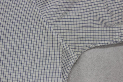 Mens Shirt Short Sleeve Check