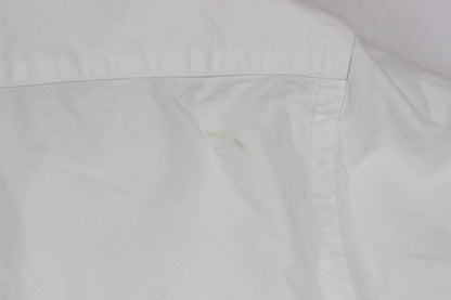 Mens Oxford Shirt Long Sleeve Classic Cotton