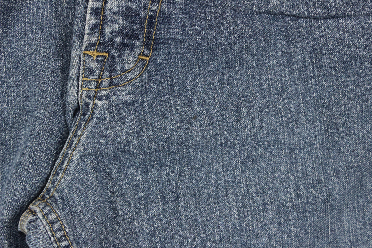 Mens Jeans Classic Durable