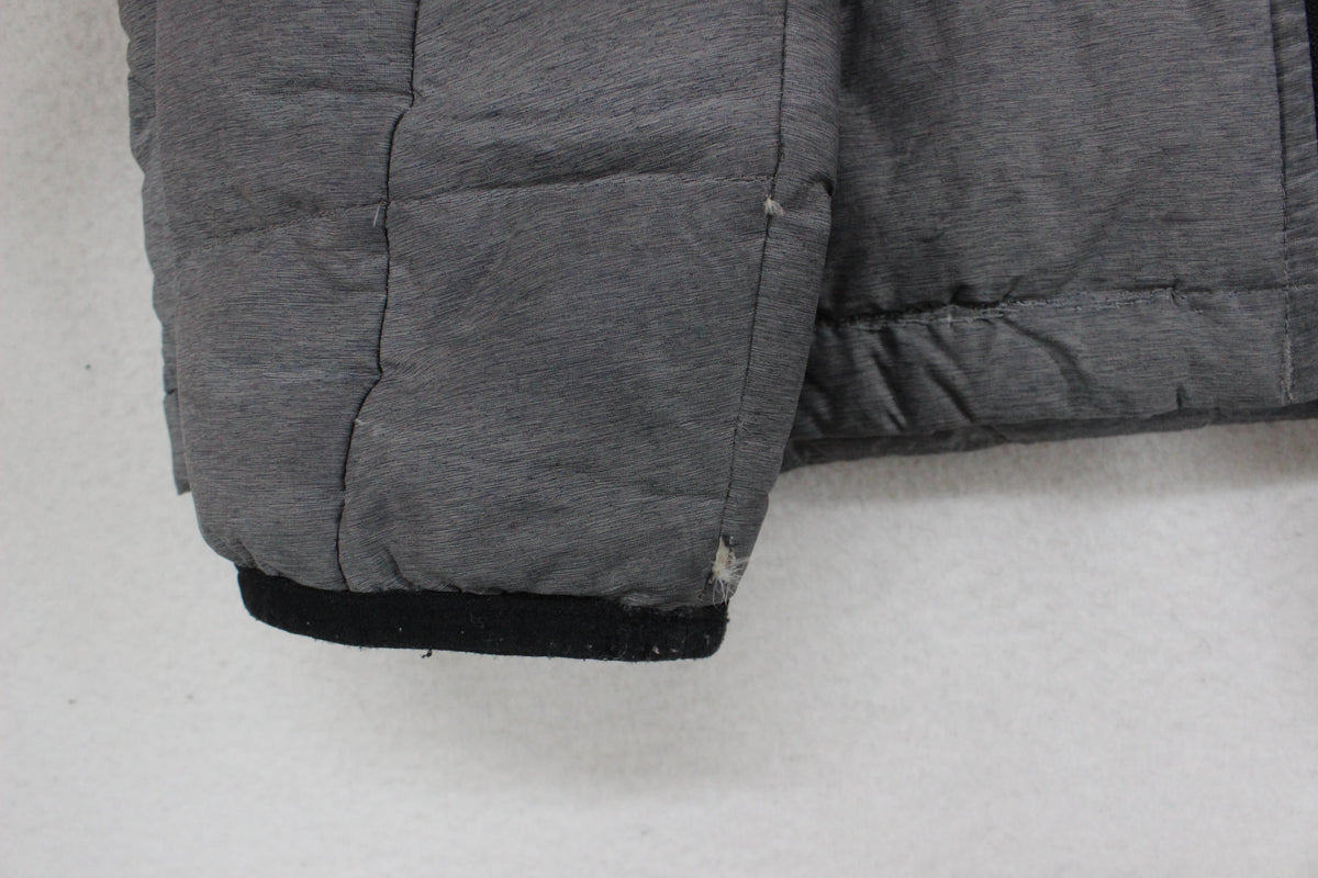Mens 550 Down Puffer Jacket Hooded Winter Outdoor