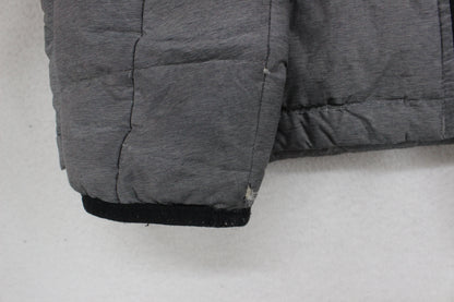 Mens 550 Down Puffer Jacket Hooded Winter Outdoor