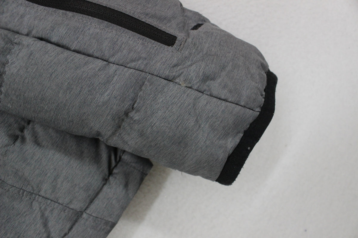 Mens 550 Down Puffer Jacket Hooded Winter Outdoor