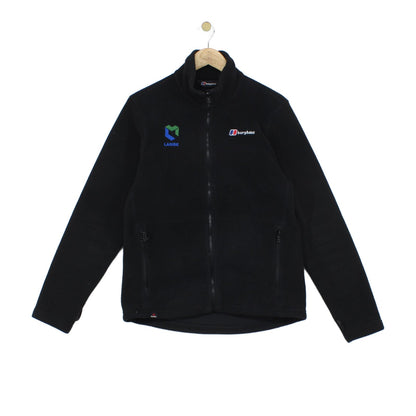 Mens Fleece Jacket Outdoor Full Zip