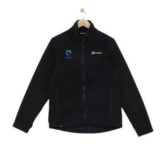 Mens Fleece Jacket Outdoor Full Zip