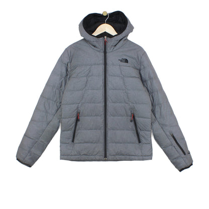 Mens 550 Down Puffer Jacket Hooded Winter Outdoor