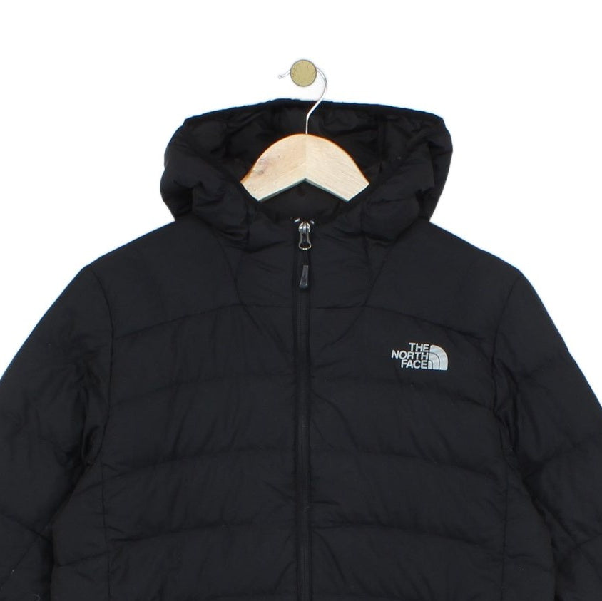 Mens 600 Down Quilted Jacket Lightweight Hooded Winter