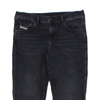 Womens D-Sandy Jeans Slim Straight Stretch