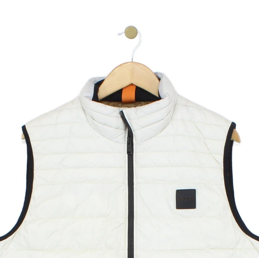 Mens Bodywarmer Sleeveless Lightweight Outerwear