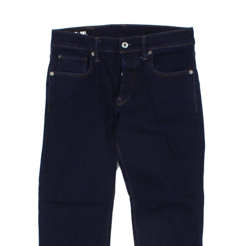 Mens 3301 Jeans Stretch Denim