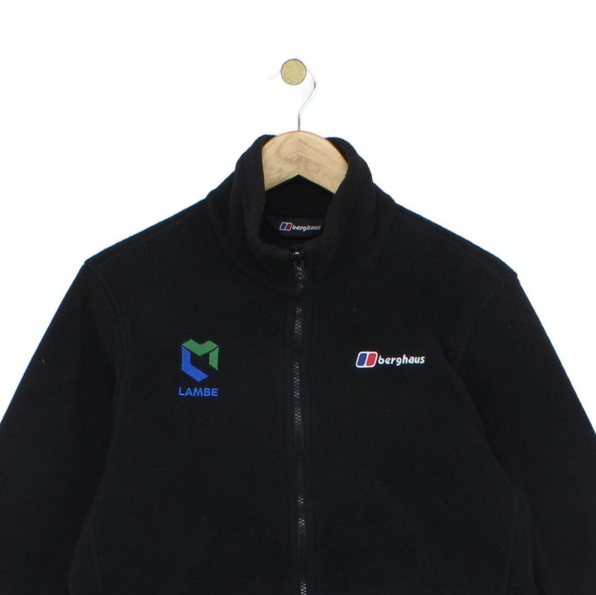 Mens Fleece Jacket Outdoor Full Zip