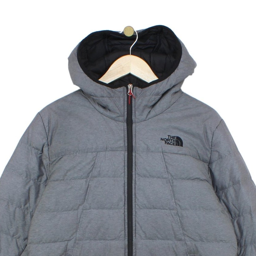 Mens 550 Down Puffer Jacket Hooded Winter Outdoor