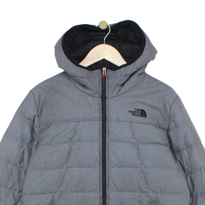 Mens 550 Down Puffer Jacket Hooded Winter Outdoor