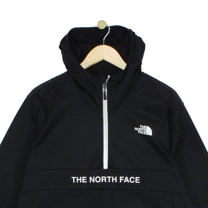 Mens 1/4 Zip Hoodie Outdoor Pullover Fleece