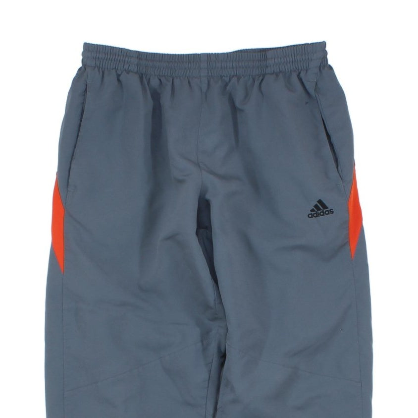 Mens Track Pants Elasticated Waist Athletic