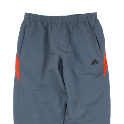 Mens Track Pants Elasticated Waist Athletic