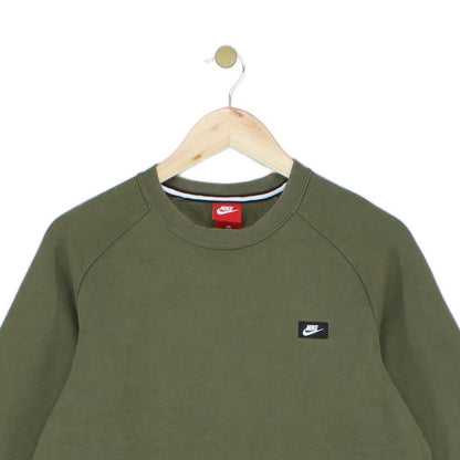 Mens Sweatshirt Athletic Pullover Crew Neck