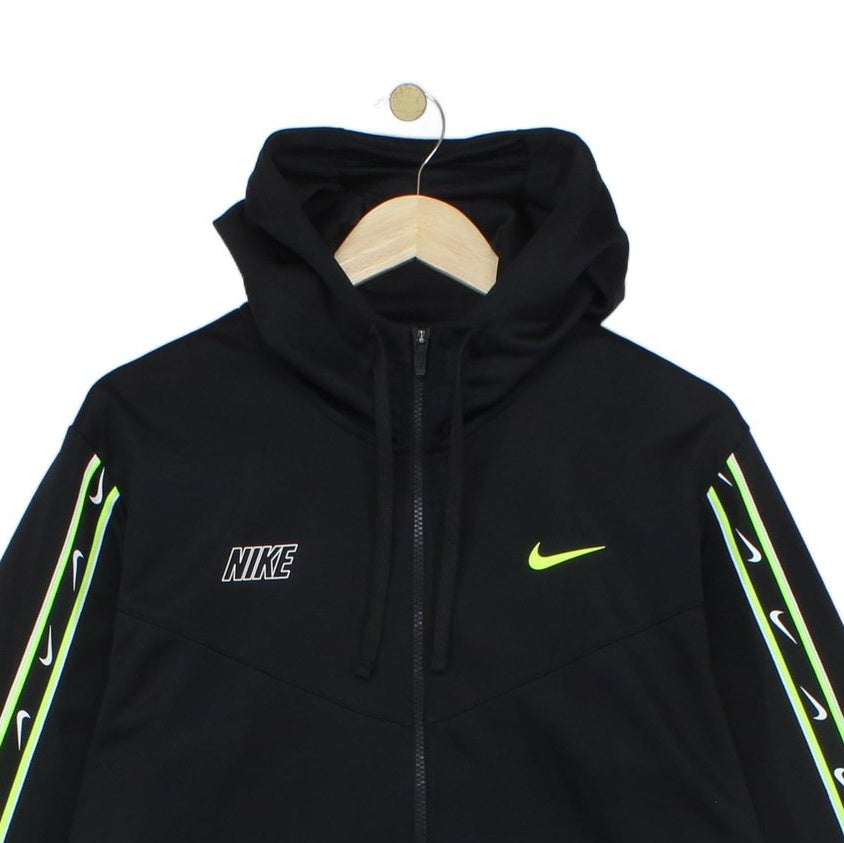 Mens Hoodie Swoosh Full Zip Athletic