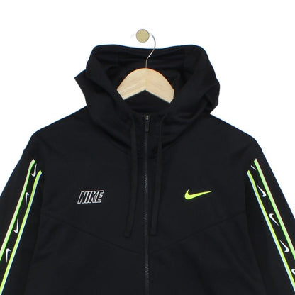 Mens Hoodie Swoosh Full Zip Athletic