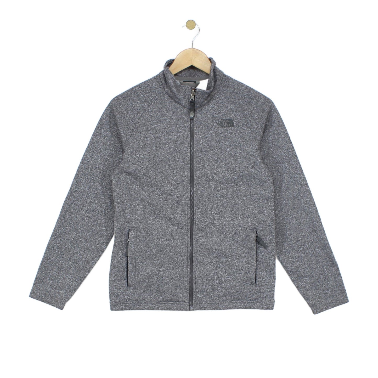 Boys Fleece Jacket Full Zip Outdoor