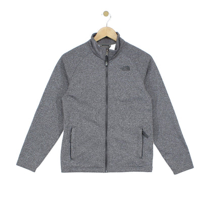 Boys Fleece Jacket Full Zip Outdoor