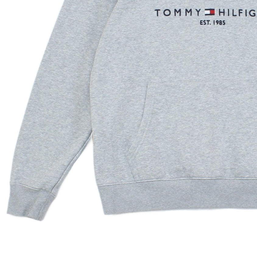 Mens 1/4 Zip Sweatshirt Embroidered Pullover