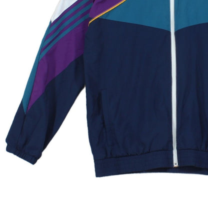 Mens Windbreaker Jacket Retro Skateboarding
