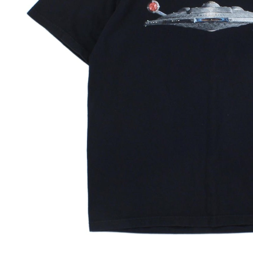 Mens Star Trek Enterprise T Shirt  2002