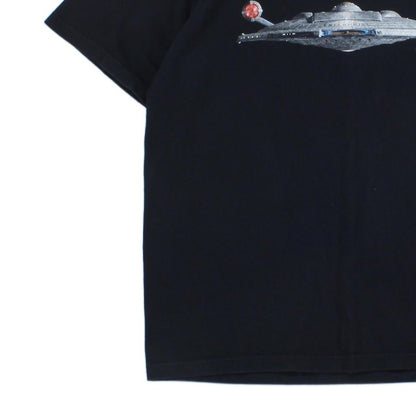 Mens Star Trek Enterprise T Shirt  2002