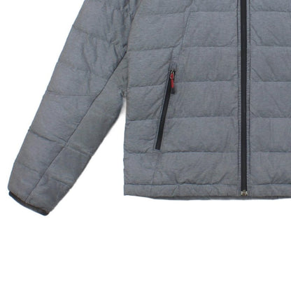 Mens 550 Down Puffer Jacket Hooded Winter Outdoor