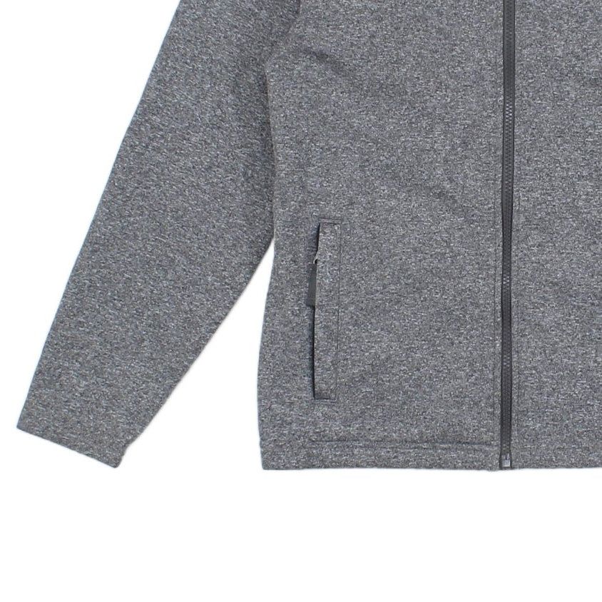 Boys Fleece Jacket Full Zip Outdoor