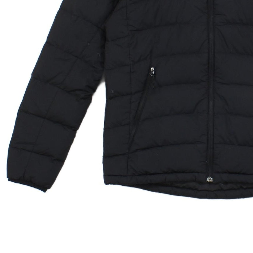 Mens 600 Down Quilted Jacket Lightweight Hooded Winter