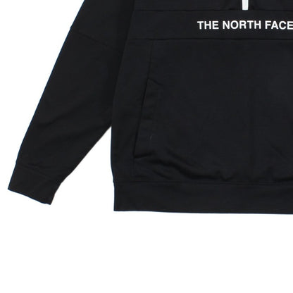 Mens 1/4 Zip Hoodie Outdoor Pullover Fleece