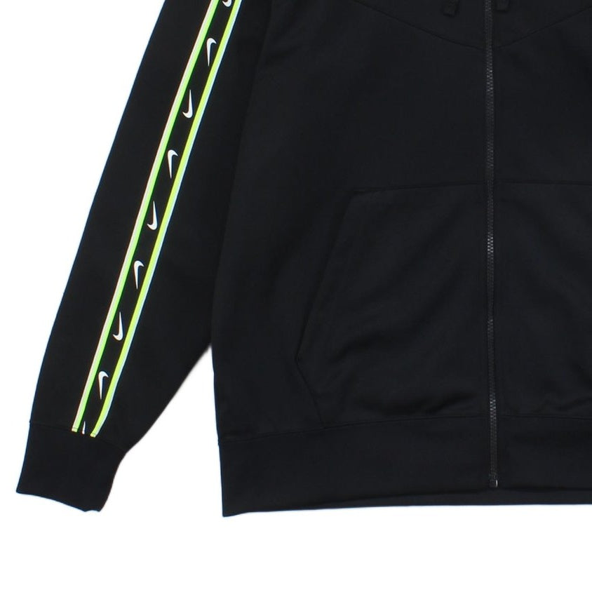 Mens Hoodie Swoosh Full Zip Athletic